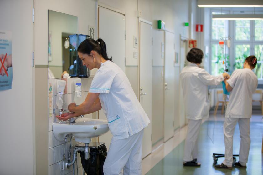 Tulehdukset, iho ja allergia