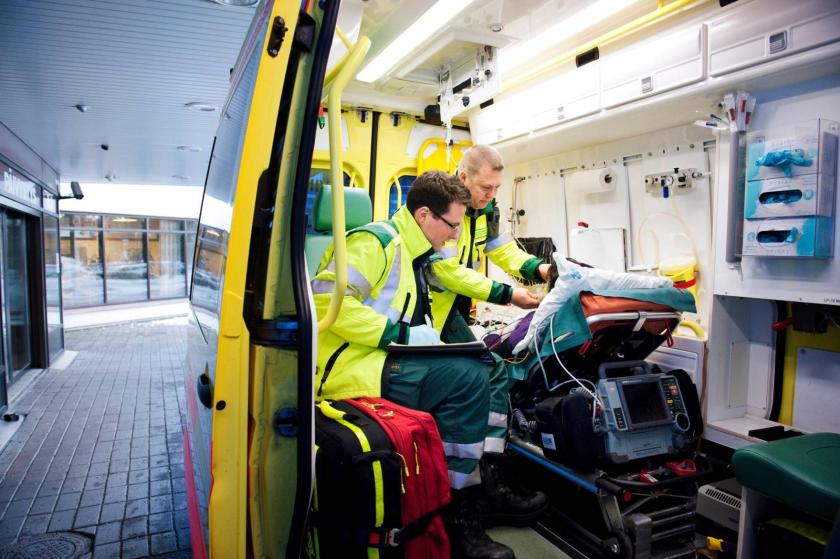 Hyvinkää Emergency Department