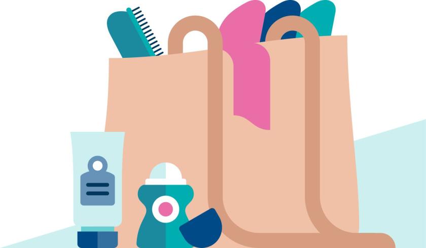 Kuvituskuva sairaalakassista