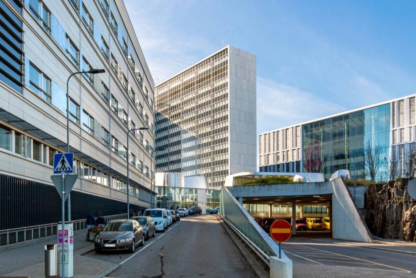 Meilahden tornisairaala