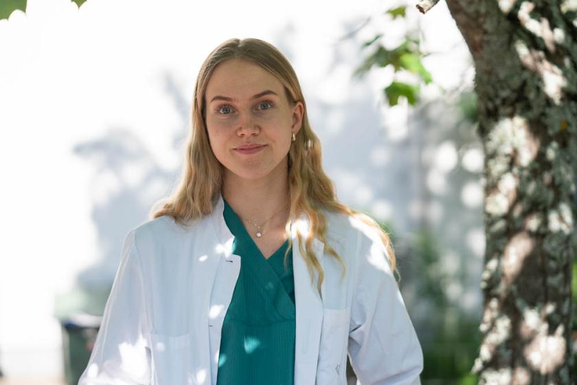 Bachelor of Medicine Hanna Helanne