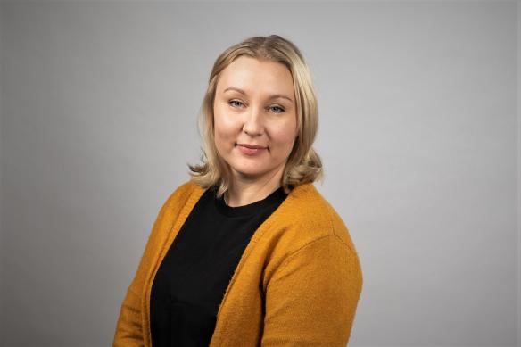 Pietikäinen Sanna_Jorvin päivystys_osastonhoitaja