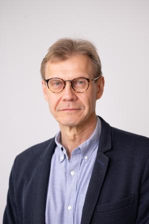 Veli-Pekka Harjolan henkilökuva