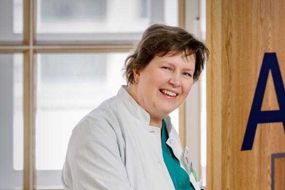 Maarit Mentula