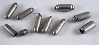 Radiumaplikaattoreita