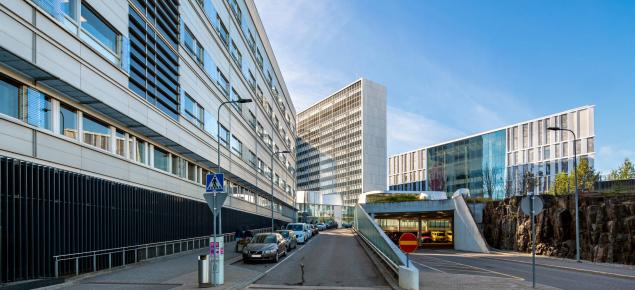 Meilahden tornisairaala