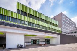 Jorvin sairaala päivystys