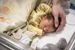 Vastasyntyneiden hoito