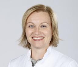 Erikoislääkäri, dosentti Petra Ijäs