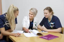 Tukielin- ja plastiikkakirurginen tutkimus käynnissä 