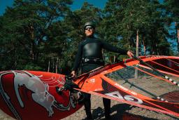 Potilastarina Heikki Keinäsestä.