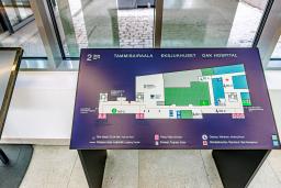 Tammisairaalan kohokartta