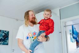 Miku Vaherjoki ja Marlon Möller