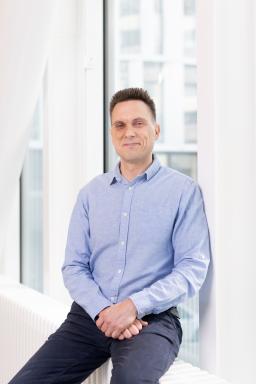 Kimmo Suojasen henkilökuva