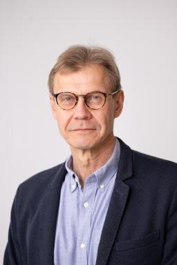 Veli-Pekka Harjolan henkilökuva