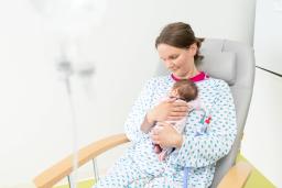 Vapaaehtoinen perhekaveri Marianna Monte-Rautanen