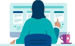 Kuvituskuva: tutkija