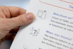 Kuvituskuva: Selkokieliset potilasohjeet